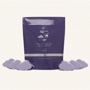 KidScents 甜睡沐浴泡泡球